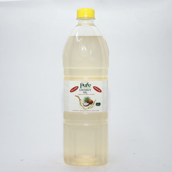 Coconut Oil 1L