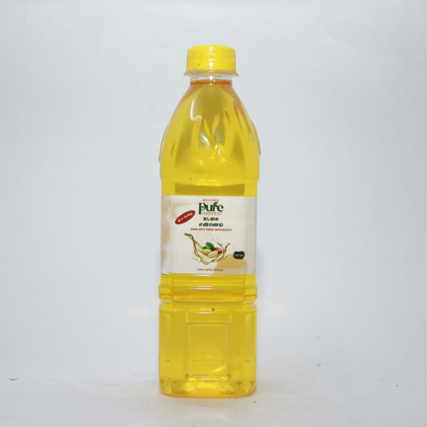 Groundnut Oil 1L