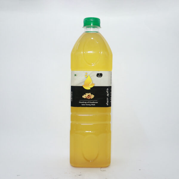 Groundnut Oil 1L