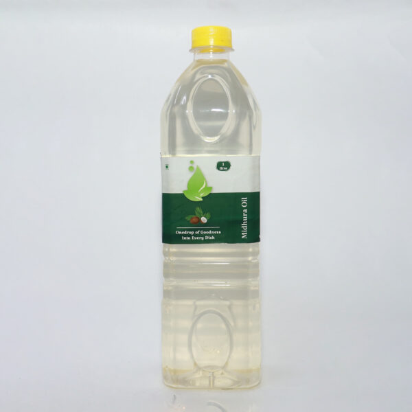 Coconut Oil 1L