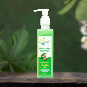 Bhringraj Herbal Shampoo