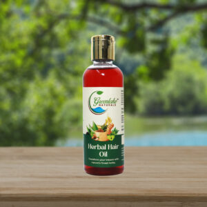 Herbal Hair Oil | 100ml
