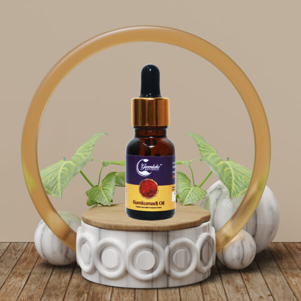 Kumkumadi Oil