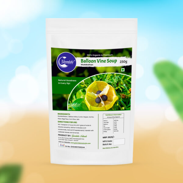 Mudakathan Soup Mix