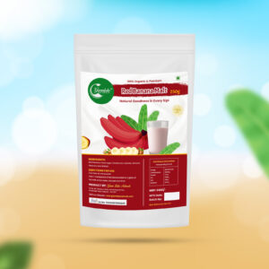 Red Banana Malt