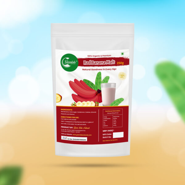 Red Banana Malt